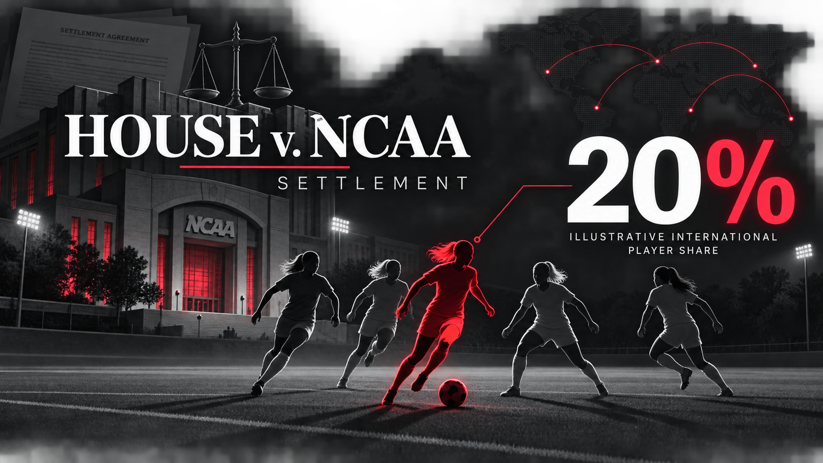 US Capitol building, representing new NCAA-related federal legislation