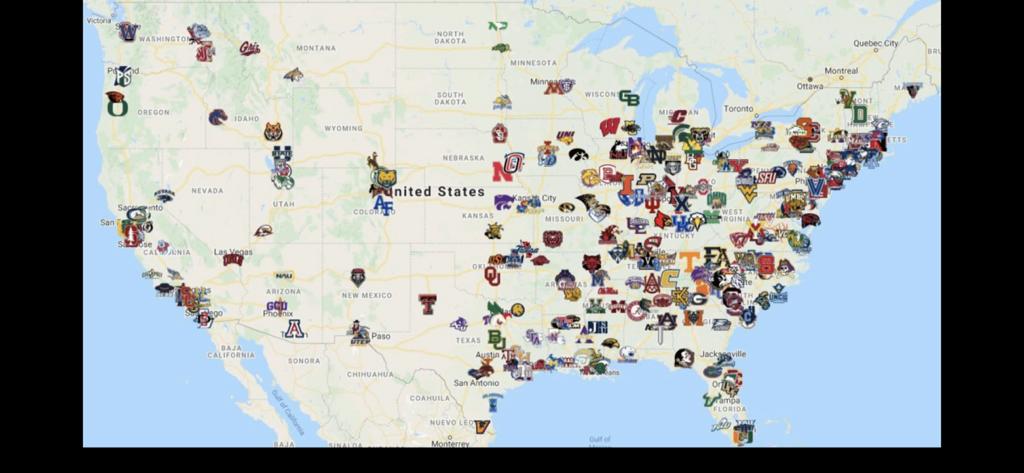 How Many Schools to Contact